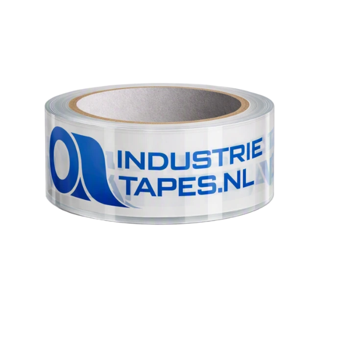 bedrukte tape
