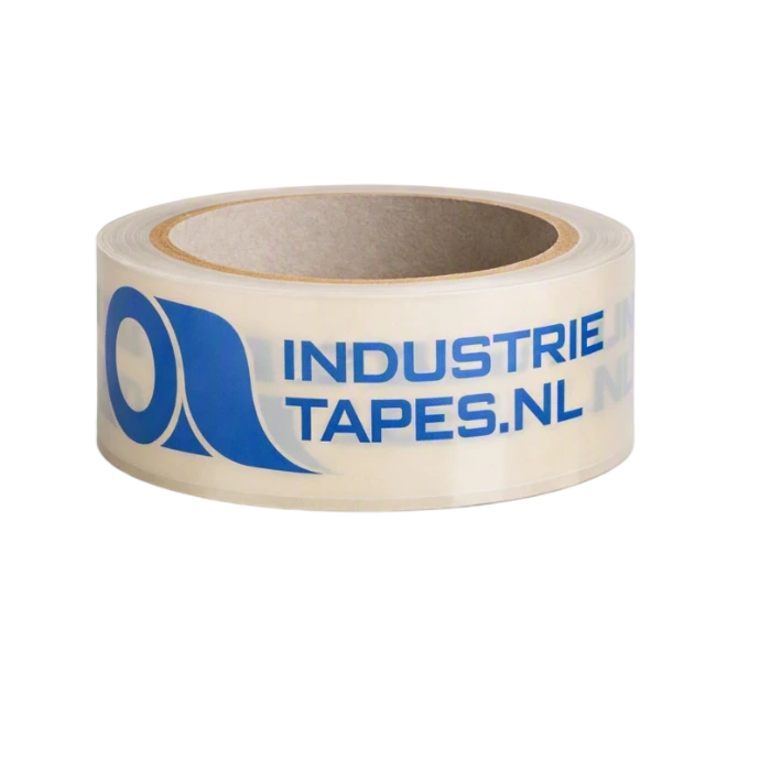 bedrukte tape