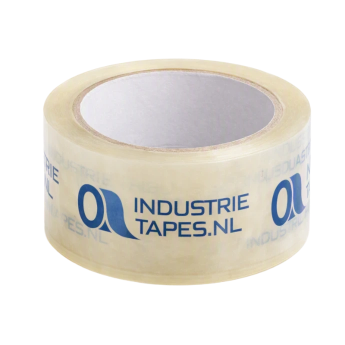 bedrukte tape