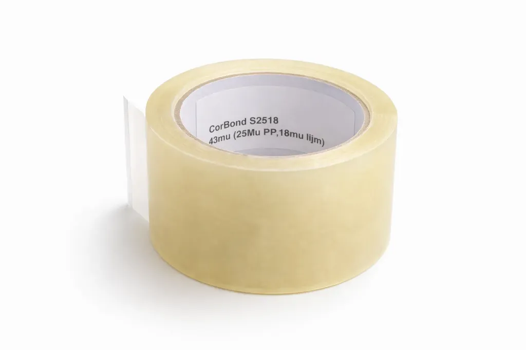 CorBond Verpakkingstape Transparant S2518 medium (36st.)
