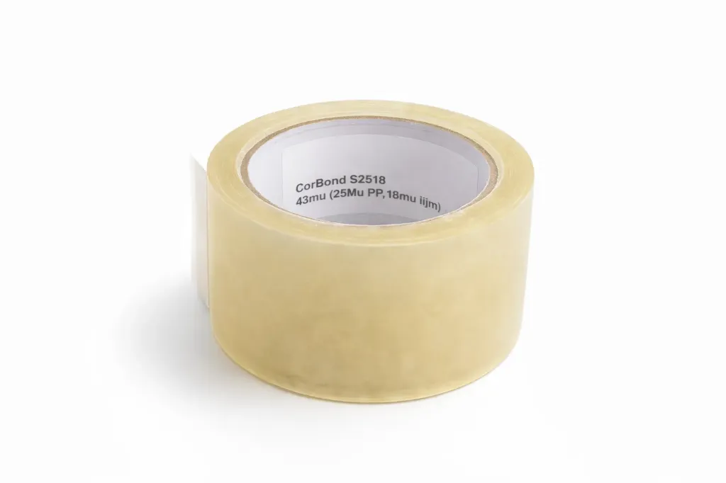 CorBond Verpakkingstape Transparant S2820 strong (36st.)