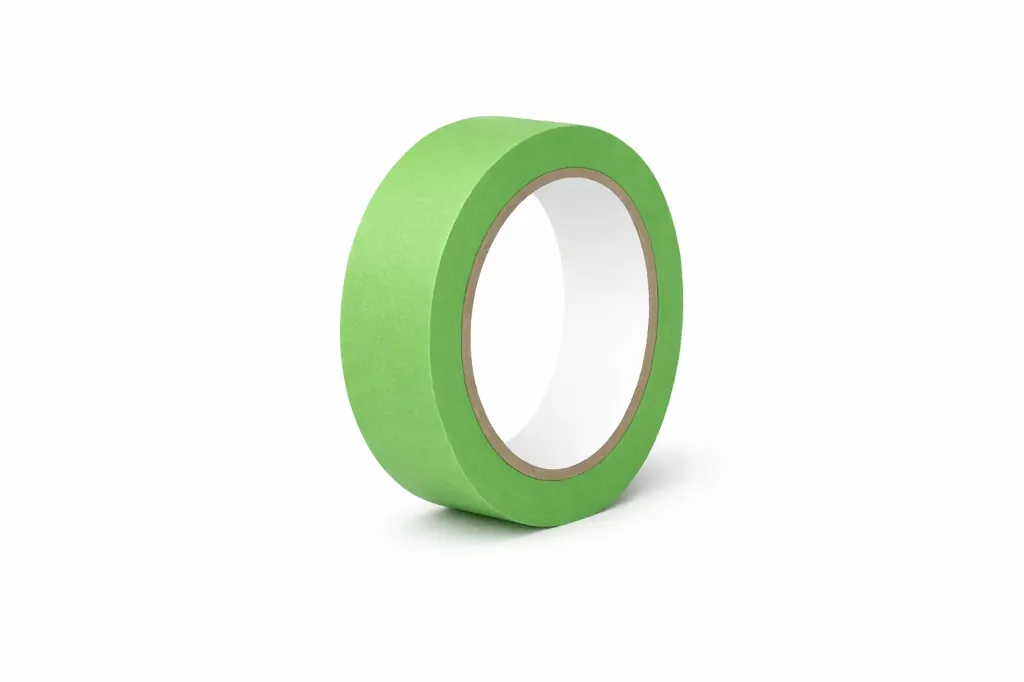 Schilderstape – Afplaktape voor strak schilderwerk 48stk. (18mm (48 rollen per doos))