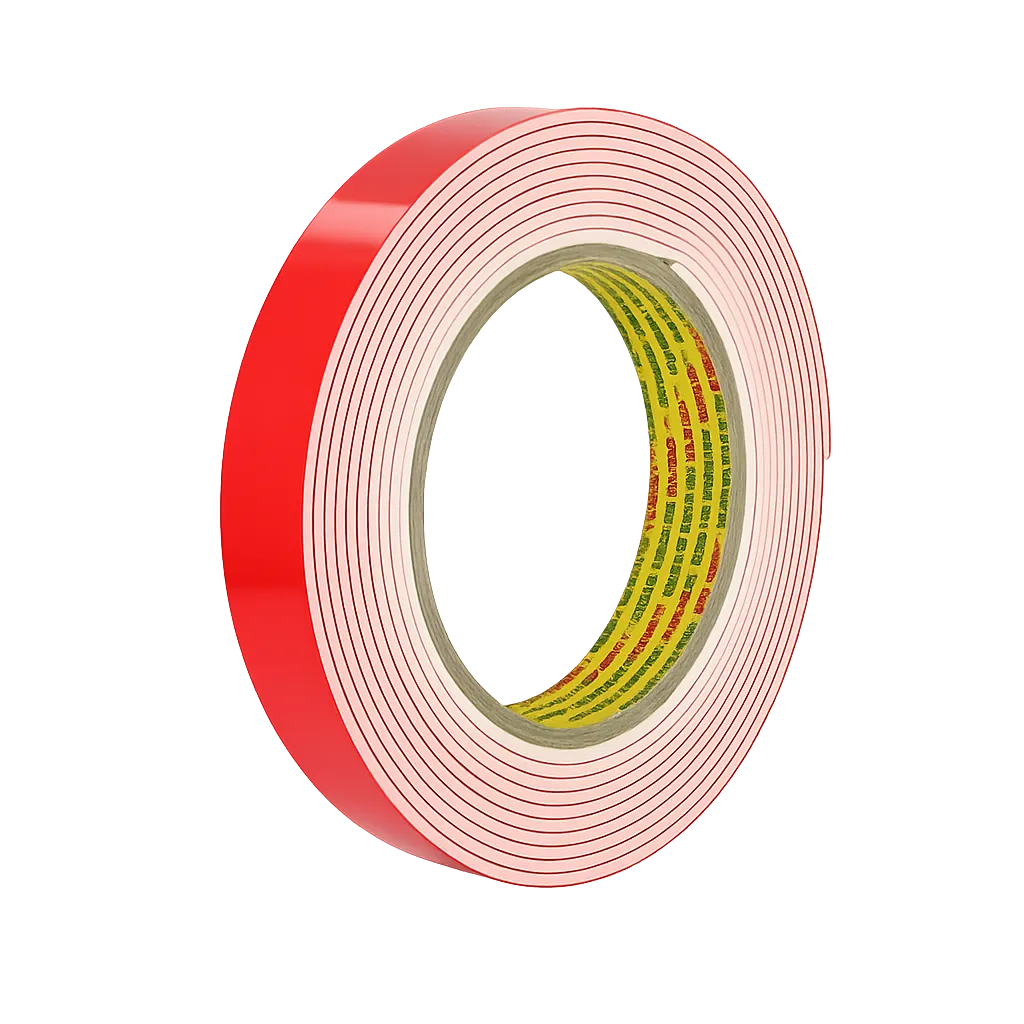 3M VHB 4912F – Wit | "" mm x 16,5 m | 2 mm dik (6mm)